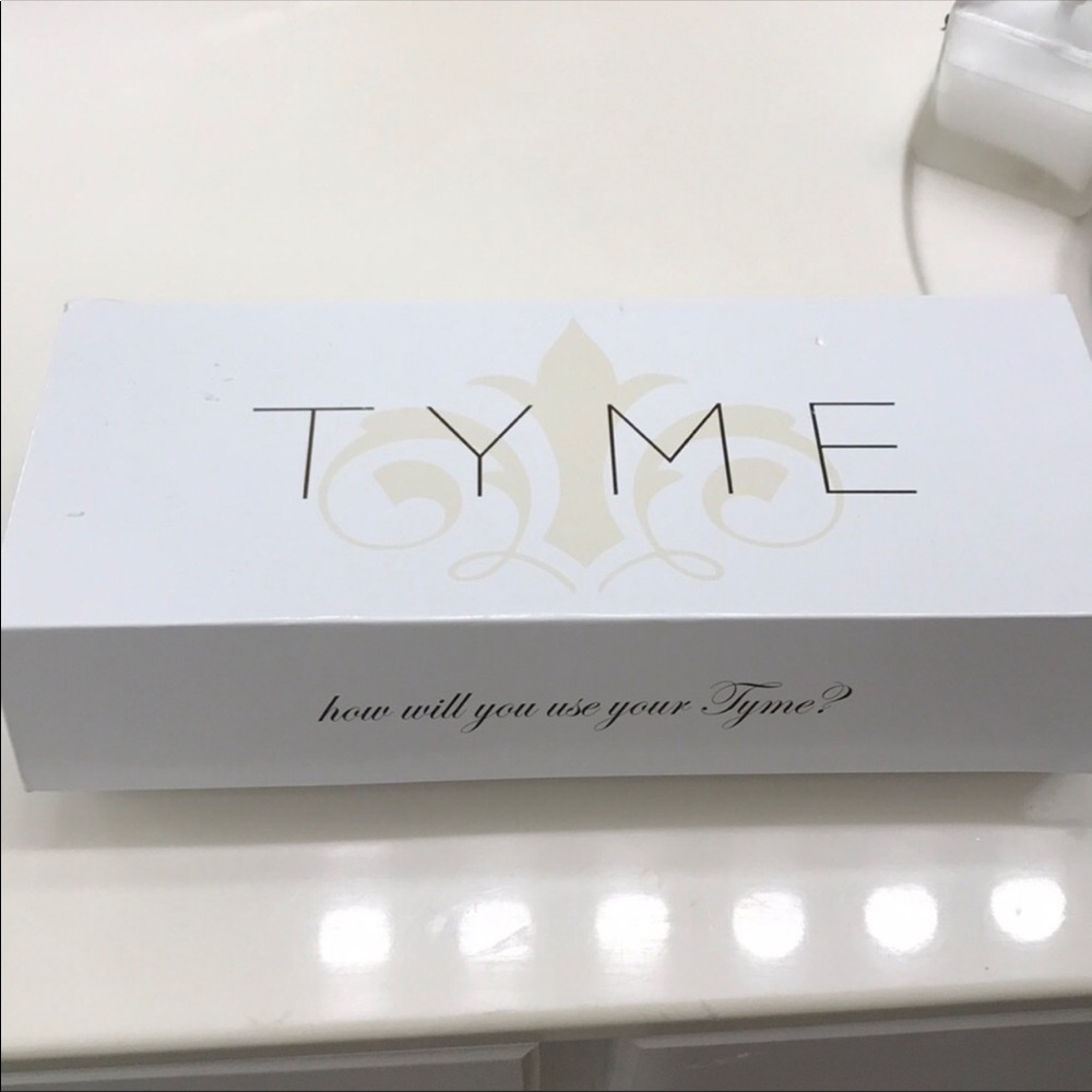 Tyme iron